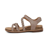 Flat Arch Support Sandals