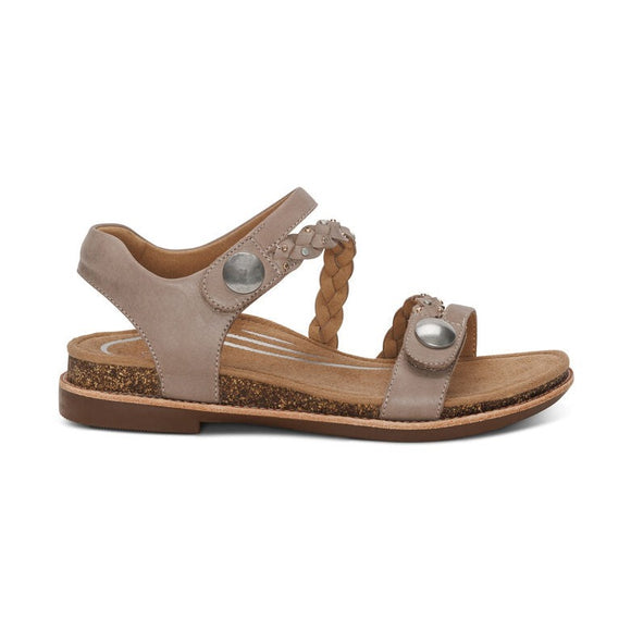 Flat Arch Support Sandals