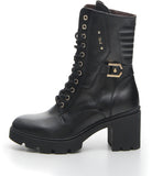 Platform Boots Nero Giardini