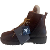 Trekking Merino Wool Ankle Boots