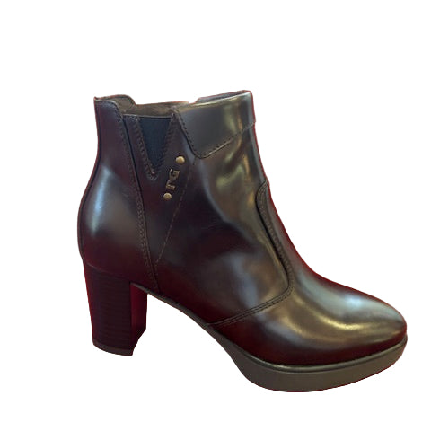 Platform Ankle Boots