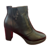 Platform Ankle Boots