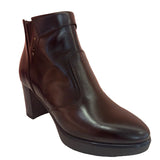 Platform Ankle Boots