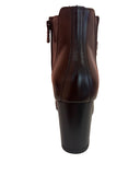 Platform Ankle Boots