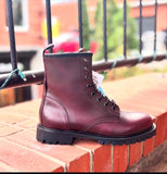 Winter Combat Boots