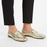Champagne Summer Loafer