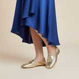 Champagne Summer Loafer