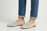 Beige Summer Loafer