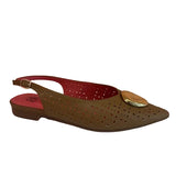 Sling Back Ballerina