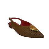 Sling Back Ballerina