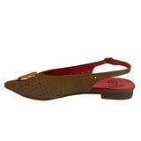 Sling Back Ballerina