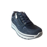 Leather Comfortable Sneakers