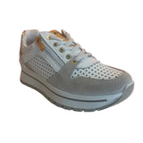 Leather Comfortable Sneakers