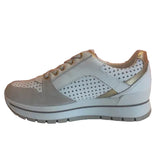 Leather Comfortable Sneakers