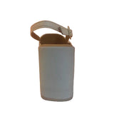 Beige Platform Sandals - Tiramisu Shoes