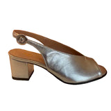 Elegant Block Heel Sandals - Tiramisu Shoes