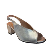 Elegant Block Heel Sandals - Tiramisu Shoes