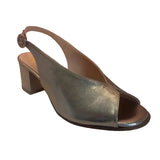 Elegant Block Heel Sandals - Tiramisu Shoes