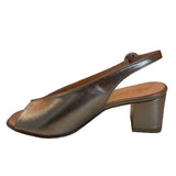 Elegant Block Heel Sandals - Tiramisu Shoes