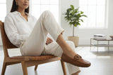 Tiramisu Italian Multicolored Loafers - Tiramisu Shoes