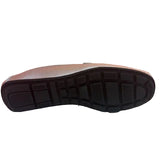 Tiramisu Embossed Python Loafers - Tiramisu Shoes