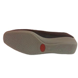 Leather Loafers with Arch Support - Tiramisu Shoes
