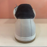 Tiramisu Soft Leather Sneakers - Tiramisu Shoes