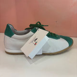 Tiramisu Soft Leather Sneakers - Tiramisu Shoes