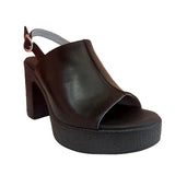 Platform Nero Giardini - Tiramisu Shoes