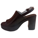 Platform Nero Giardini - Tiramisu Shoes