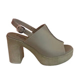 Platform Nero Giardini - Tiramisu Shoes