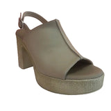 Platform Nero Giardini - Tiramisu Shoes