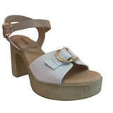 Platform Nero Giardini - Tiramisu Shoes