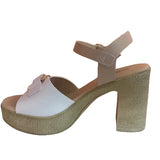 Platform Nero Giardini - Tiramisu Shoes