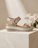 Memory Foam Sandals - Tiramisu Shoes