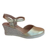 Wedge Espadrilles - Tiramisu Shoes