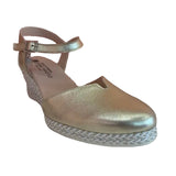 Wedge Espadrilles - Tiramisu Shoes