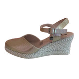 Wedge Espadrilles - Tiramisu Shoes