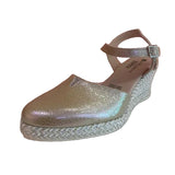 Wedge Espadrilles - Tiramisu Shoes