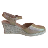 Wedge Espadrilles - Tiramisu Shoes