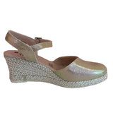 Wedge Espadrilles - Tiramisu Shoes