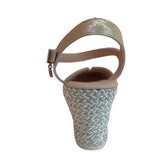 Wedge Espadrilles - Tiramisu Shoes