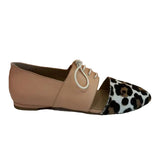 Flat Ballerina - Tiramisu Shoes