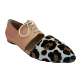 Flat Ballerina - Tiramisu Shoes