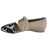 Flat Ballerina - Tiramisu Shoes