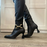 Dressy Ankle Boots