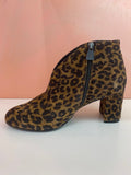Melluso Leather Ankle Boots