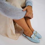 Flat Mules