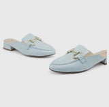 Flat Mules
