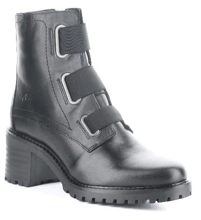 Water Proof Leather Ankle Boots